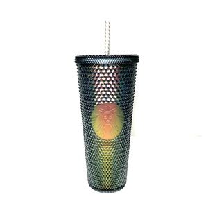 Starbucks Black Iridescent Studded Tumbler Venti